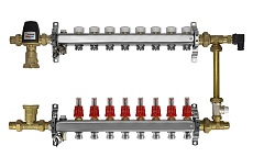 Коллекторный модуль ColSys 513A 8 выходов 5130123A08
