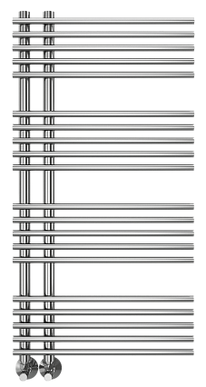 Полотенцесушитель водяной Terminus Астра П20 70x1000, 4670078530493