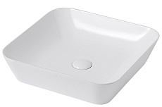 Раковина Abber Rechteck AC2205 43 см белый