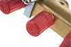 Комплект коллекторов Danfoss FHF-4 set с кронштейнами и воздухоотводчиками 4 контура 088U0704