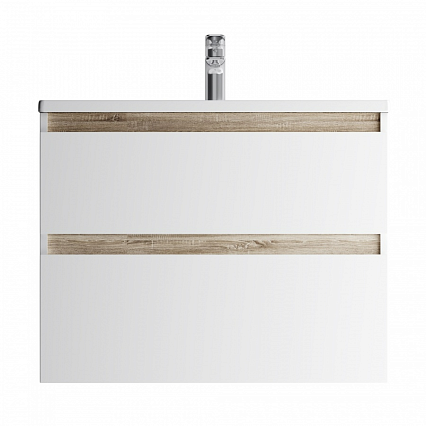 Тумба с раковиной Am.Pm X-Joy 80 см подвесная