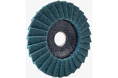 Круг нетканый лепестковый SCM (125x22 мм; A-F) Toyev 005009