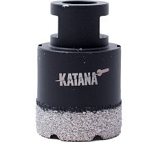 Коронка алмазная KATANA 40 мм Profi Level Master 00-00001921