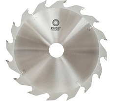 Диск пильный по дереву (210x30x2.6/1.8 мм; Z=16) PROCUT 797.2103016