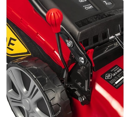 Бензиновая газонокосилка DDE LM 51-60 DB 246-685