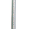 Зеркало Cezares Ellisse 50x95 см с подсветкой CZR-SPC-ELS-500-950-RGB-TCH