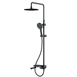 Душевая стойка Am.Pm Like F0780722 черный