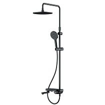 Душевая стойка Am.Pm Like F0780722 черный