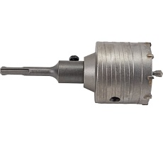 Коронка по бетону Профи (70 мм; SDS-plus) NOVOCRAFT NC-CB110070