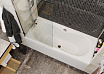 Акриловая ванна VagnerPlast Briana 170x75 см