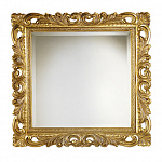 Зеркало Caprigo PL109-ORO 100 см золото