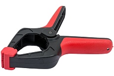 Пружинный зажим WORKPRO 50 мм WP232011
