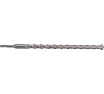 Бур SDS-plus (22х410 мм) Vertextools 999-22-410
