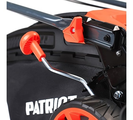 Бензиновая газонокосилка Patriot PT 46S 512109046