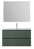 Мебель для ванной BelBagno Uno-Mini 100 см Еловый матовый