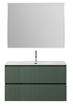 Мебель для ванной BelBagno Uno-Mini 100 см Еловый матовый