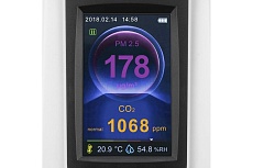 Trotec Счетчик пылевых частиц с измерением углекислого газа TROTEC BQ30