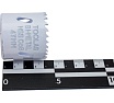 Коронка Bi-Metall 47 мм, М42 Со8% TOOLAS 00007230