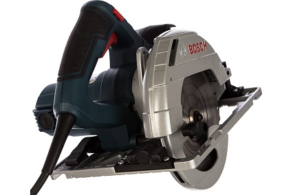 Ручная циркулярная пила Bosch GKS 55+ GCE 0.601.682.100