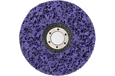 Зачистной коралловый диск на УШМ Coral-Button Wheel 125 мм TILFLEX TL43