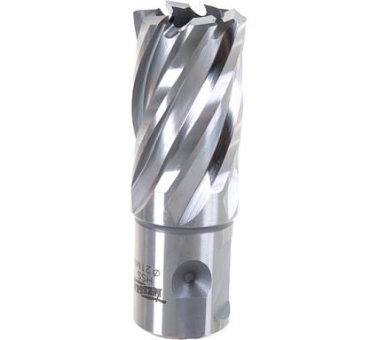 Сверло корончатое по металлу HSS (21х30 мм) Messer 19-30-021