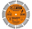 Диск пильный 254х2,5/1,8х15,87 Z=50 1FTG+4/20°ATB CMT Y256.050.10