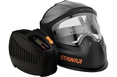 Щиток для шлифовки Stawar и блок Vento Сварог 98217