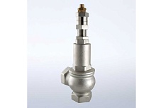 Регулируемый предохранительный клапан 1-12 бар, 3/4 Valtec VT.1831.N.05
