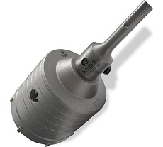 Твердосплавная коронка по бетону MKSS Toolbox MK2711 SDS plus 70мм MKSS MK27110070