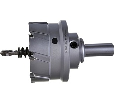 Коронка по металлу HM (60х28 мм; хвостовик 13 мм; комплект) D.BOR HS-HM-28-060-T