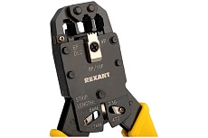 Кримпер Rexant HT-200R для обжима 10P10C, 8P8C, 6P6C, 4P4C 12-3442