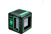Лазерный уровень ADA Cube 3D Green Professional Edition А00545