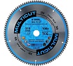 Диск пильный по мультиматериалам 315х30 мм Z=100 TCG MultiCut Diamond Industrial DIDM315Z100