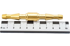 Соединитель универсальный 6-9/9-6 из латуни ПТК 29154