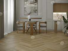 Виниловый ламинат Alpine Floor Parquet LVT Дуб Поллукс 590x118x2.5 мм, ECO-16-28