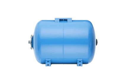 Гидроаккумулятор горизонтальный ГГ 50М (Россия, БЭЗ) UNIPUMP 68334