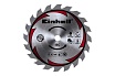 Циркулярная стационарная пила Einhell RT-TS 920