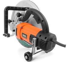 Электрический бетонорез Messer KX-400 10-40-400