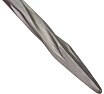 Пика HELIX самозатачивающаяся (400 мм; SDS-max) Гранит 115401