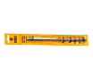 Бур по бетону, двойная спираль, Cobalt W-tip (8x210 мм; SDS PLUS) Denzel 705013