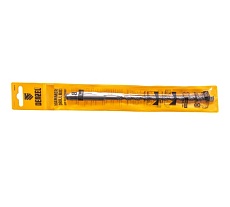 Бур по бетону, двойная спираль, Cobalt W-tip (8x210 мм; SDS PLUS) Denzel 705013