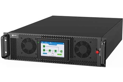 Источник Бесперебойного Питания двойного преобразования EKF E-Power SW900Pro - G5 15кВА/15кВт для монтажа в 19" стойку ,3х фазный 3/3,400В, SW915Pro-RT-G5