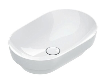 Раковина Catalano Sfera 55 см белый глянец 0524550001