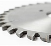 Пила дисковая KDT HW подрезная 200x50x4,3-5,4/3 z36 KO-WZ 2/7/80 60030010012 TL26201