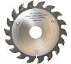 Диск пильный DORIGO пазовый 150x1.8/1.3x30 Z=18 LI150183018