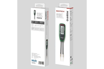 Тестер Mastech MS8910 SMD компонентов M129