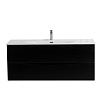 Тумба с раковиной BelBagno Marino-Cer-N 120 см