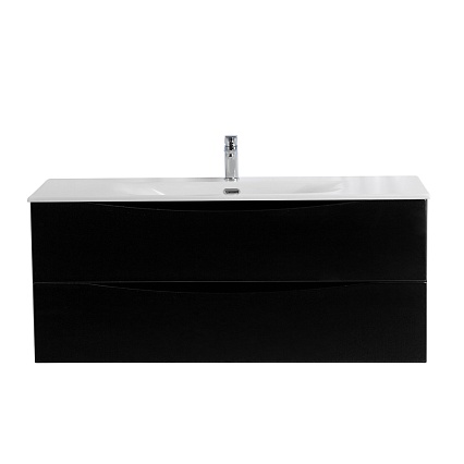 Тумба с раковиной BelBagno Marino-Cer-N 120 см