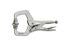 Ручные тиски глубокого захвата Станкоимпорт 150 мм KA-2342-E