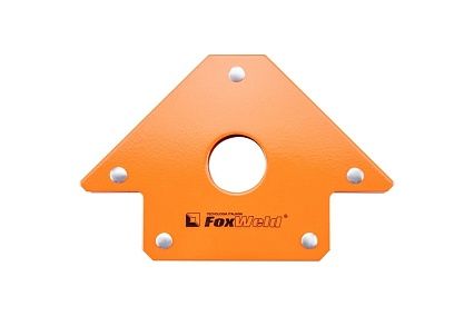 Магнитный угольник Foxweld FIX-4 до 22кг 5153